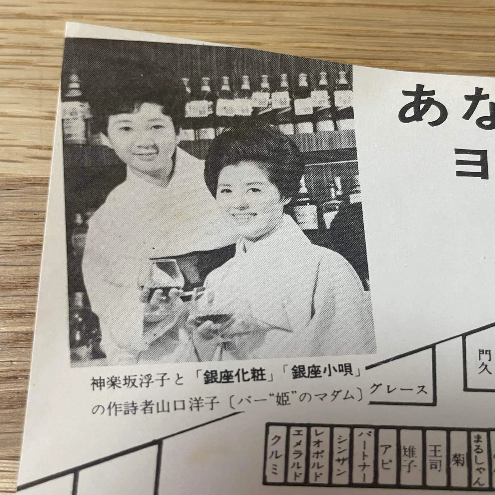 山口 洋子