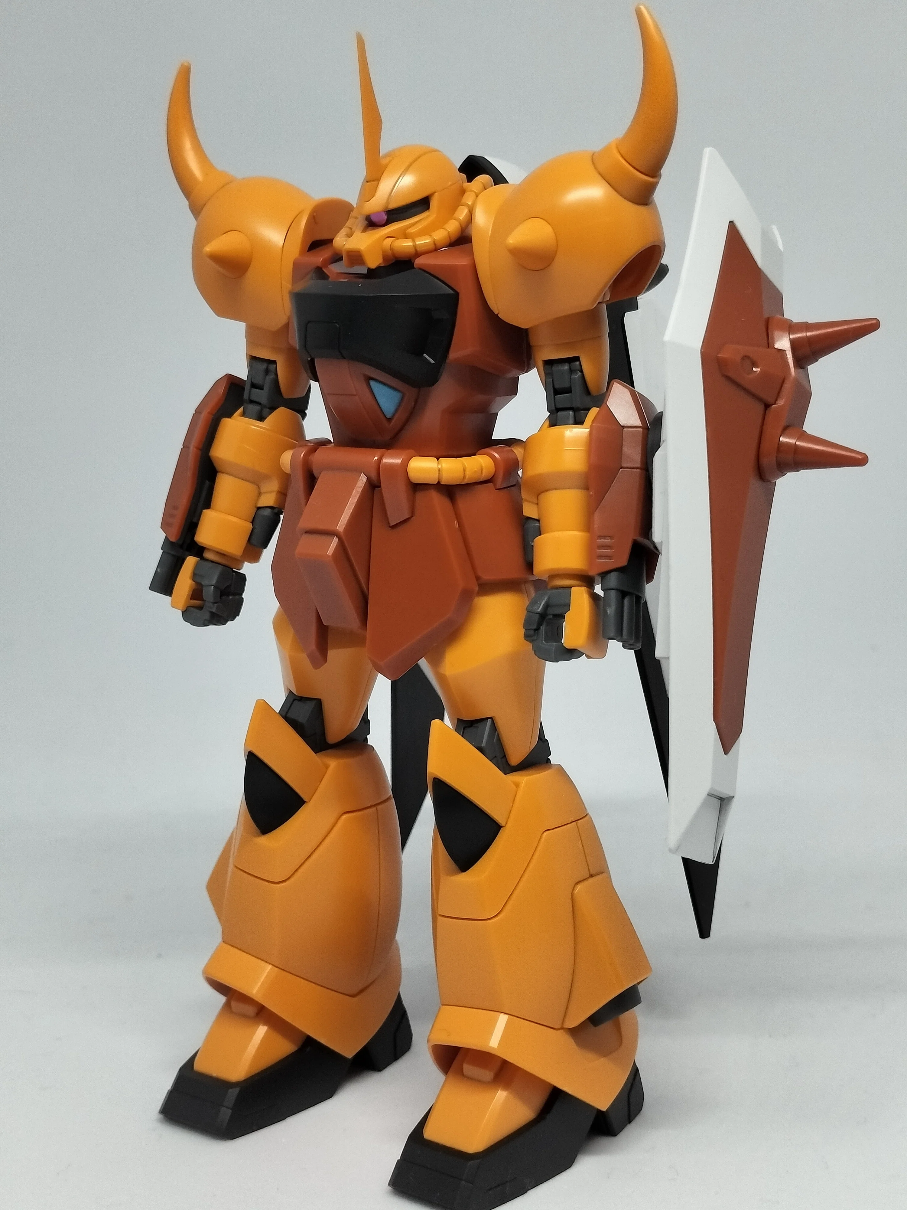 HGCE グフイグナイテッド(ハイネ・ヴェステンフルス専用機)｜ノアス