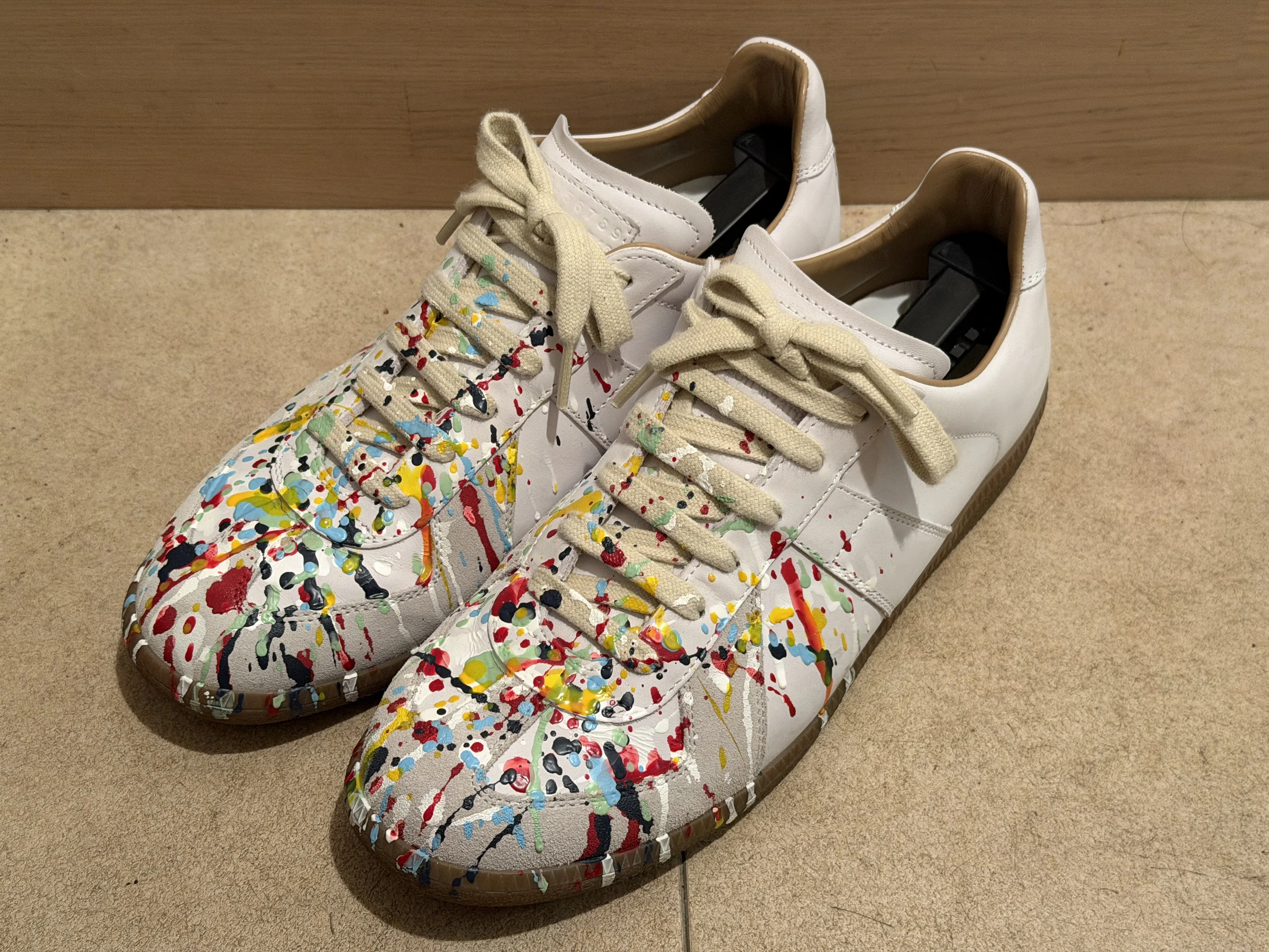 Introducing All the Shoes I Own: July 2026 Edition｜YUKI