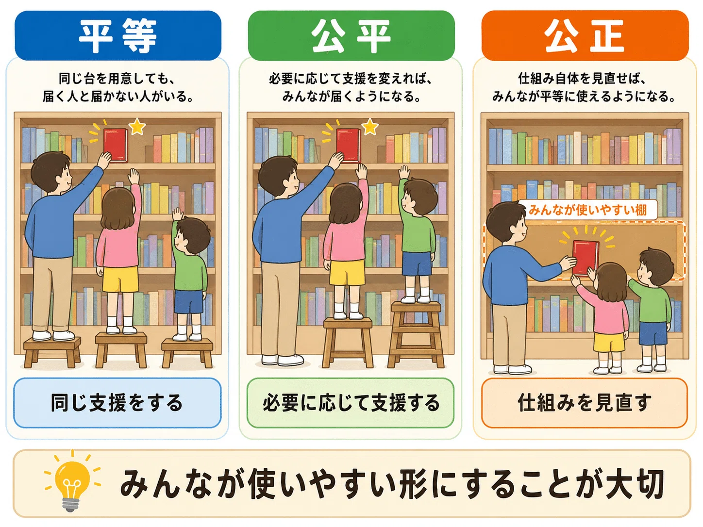 公正 と は