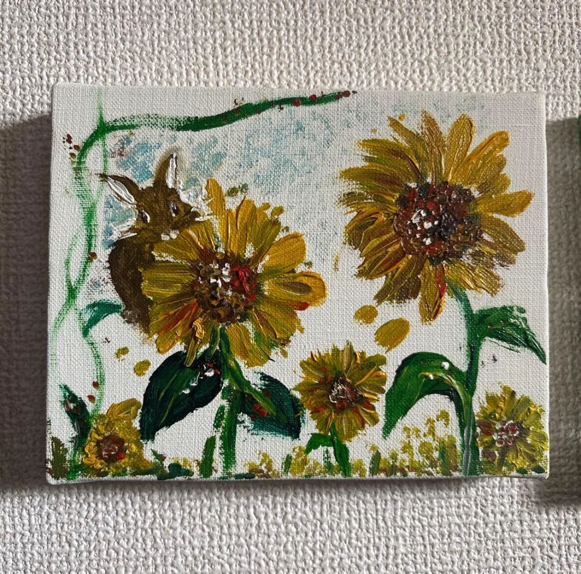 油絵ご購入ありがとうございます🖼️✨｜minto.