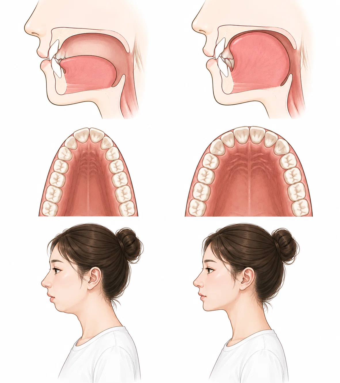顔つきをつくるのは「骨格」だけではない〜鍵を握るのは”口腔機能”だった〜｜yuna | 愛着スタイルと美容ラボ