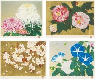 森田りえ子作品をお持ちの方へ。日本画・版画の査定で見ておきたいこと
