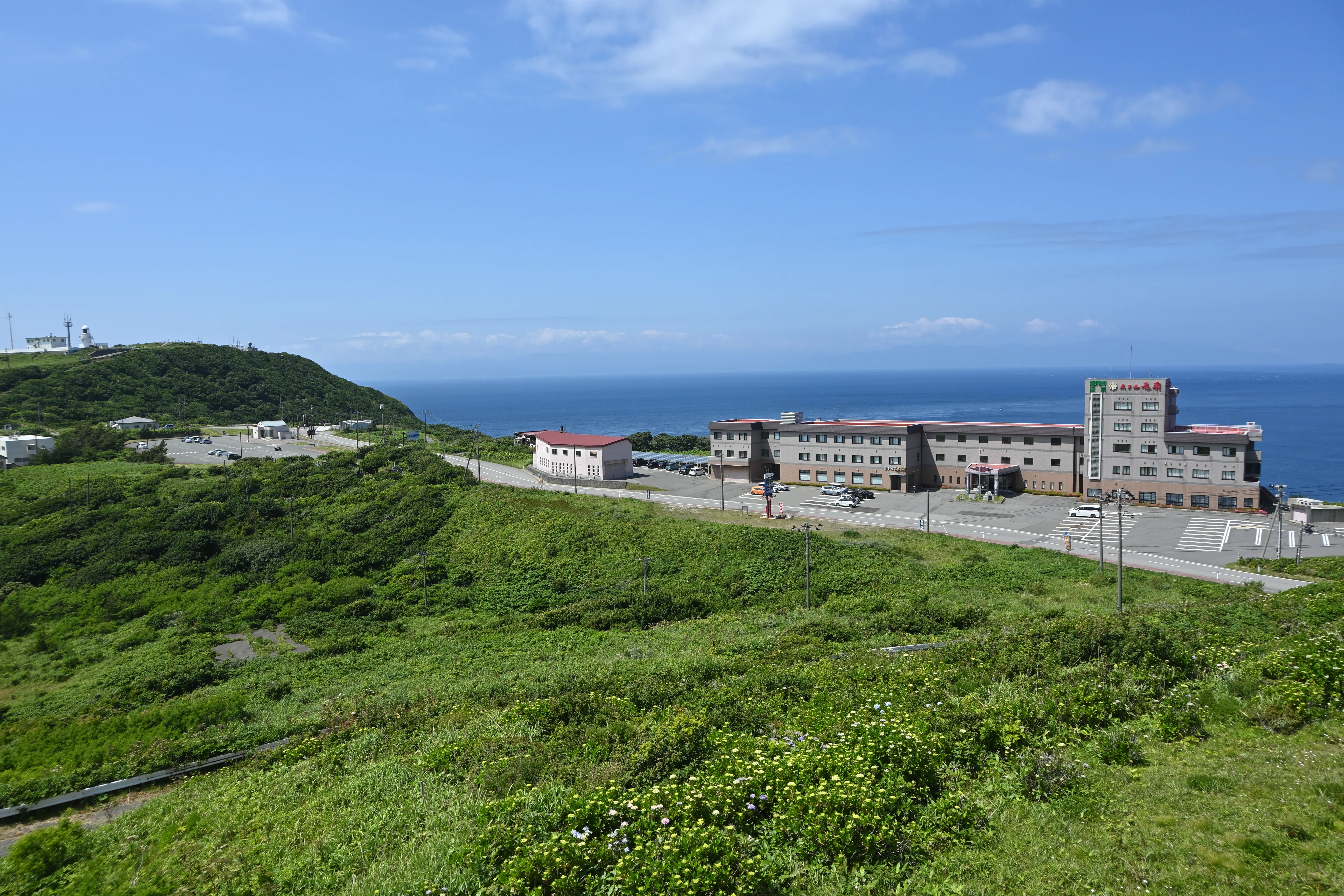 海峡の風を求めて、龍飛へ【道南・津軽・下北弾丸旅行②】 ｜宮原直彦