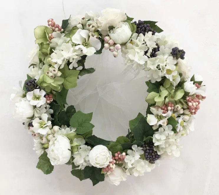 花音のFlower Album #008 ｜プリザーブド＆アーティフィシャルで楽しむ