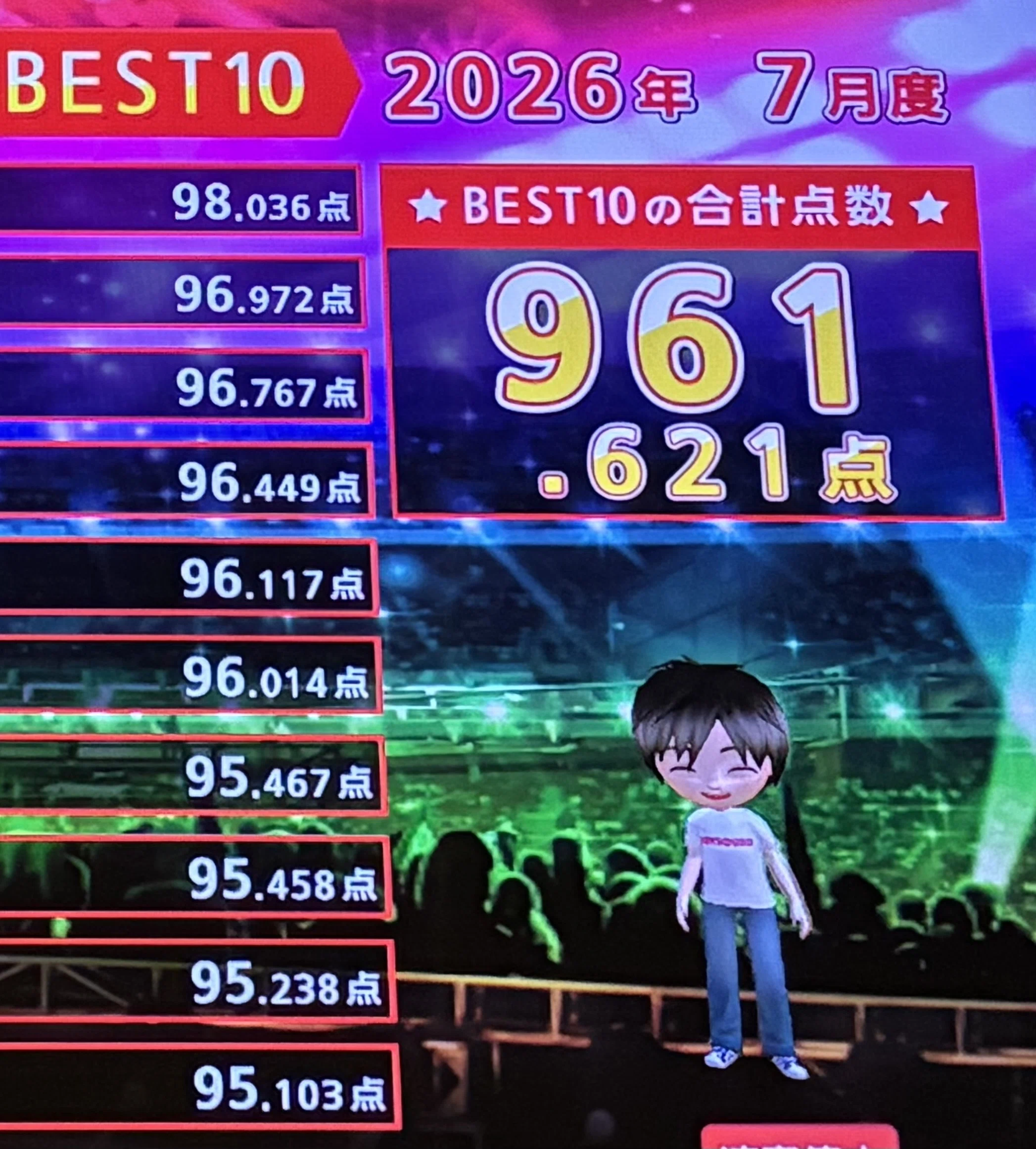 カラオケ】夏ソングを中心に歌唱してみた🎤☀️｜ノノサン