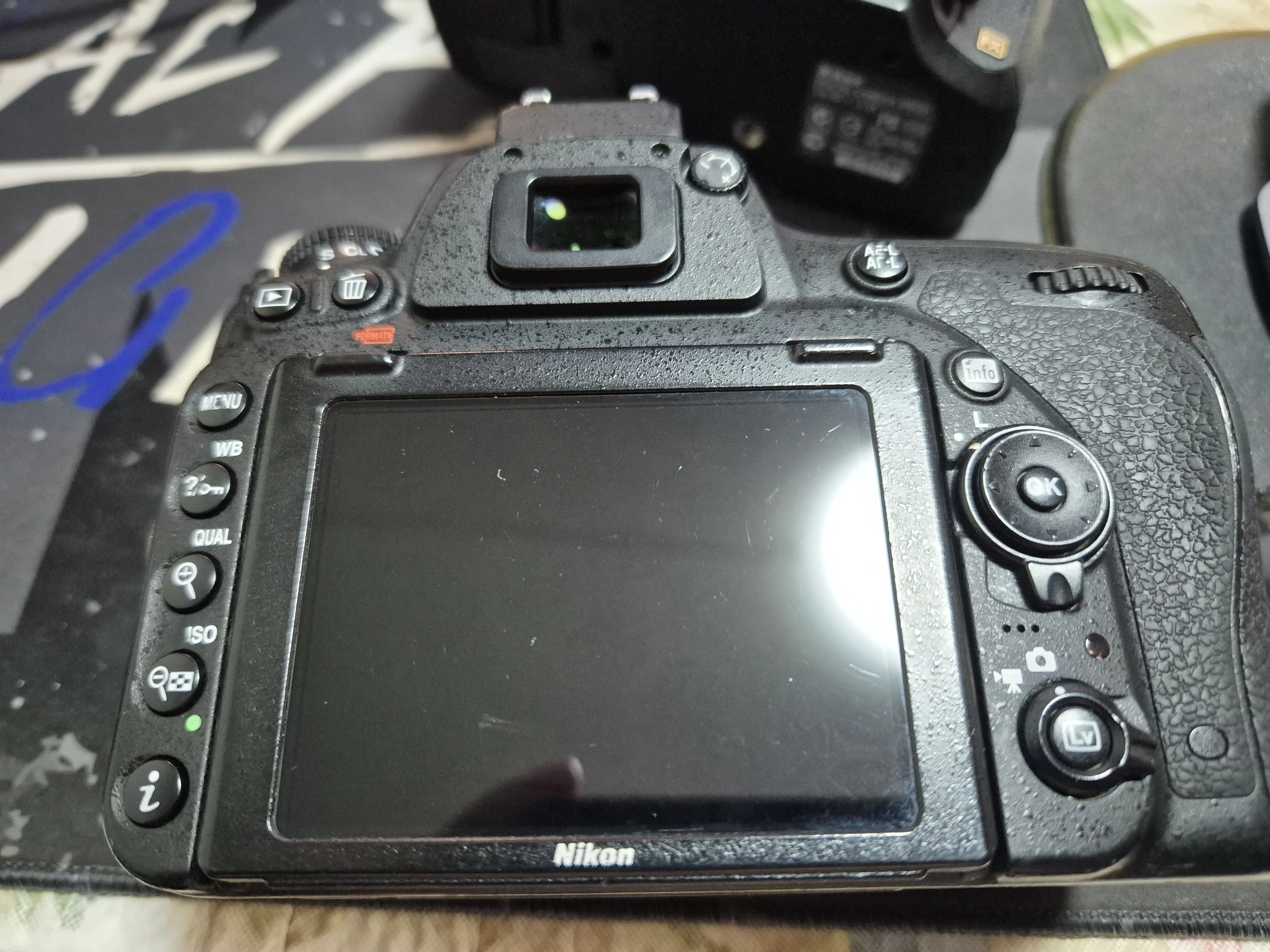D750を返しました｜bits and bobs my hobby