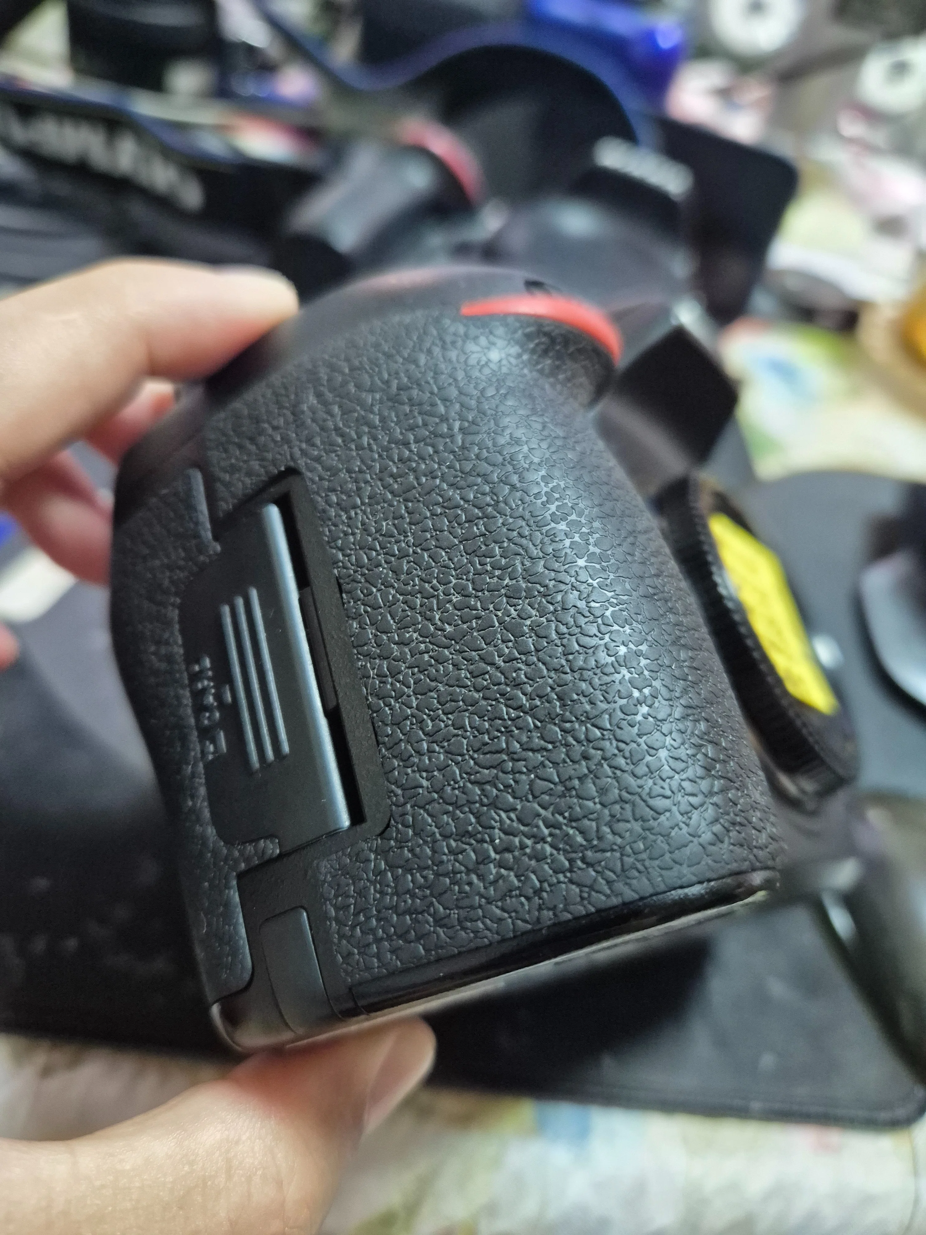 D750を返しました｜bits and bobs my hobby