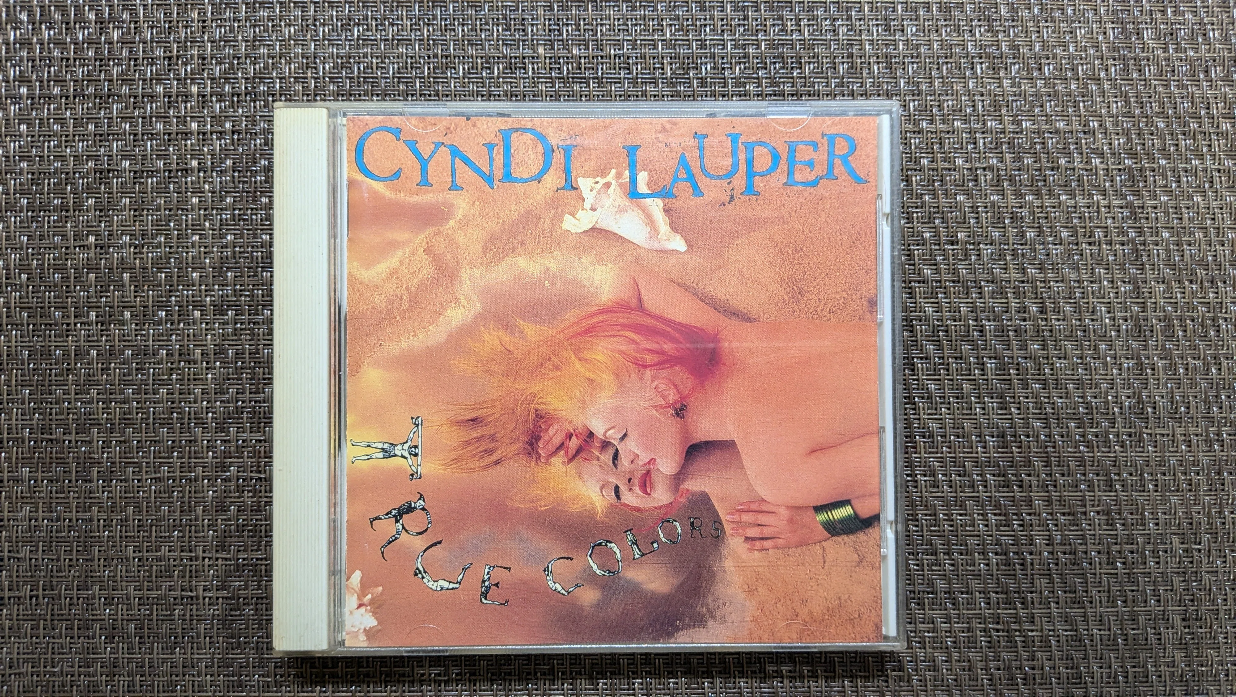 Cyndi Lauper 