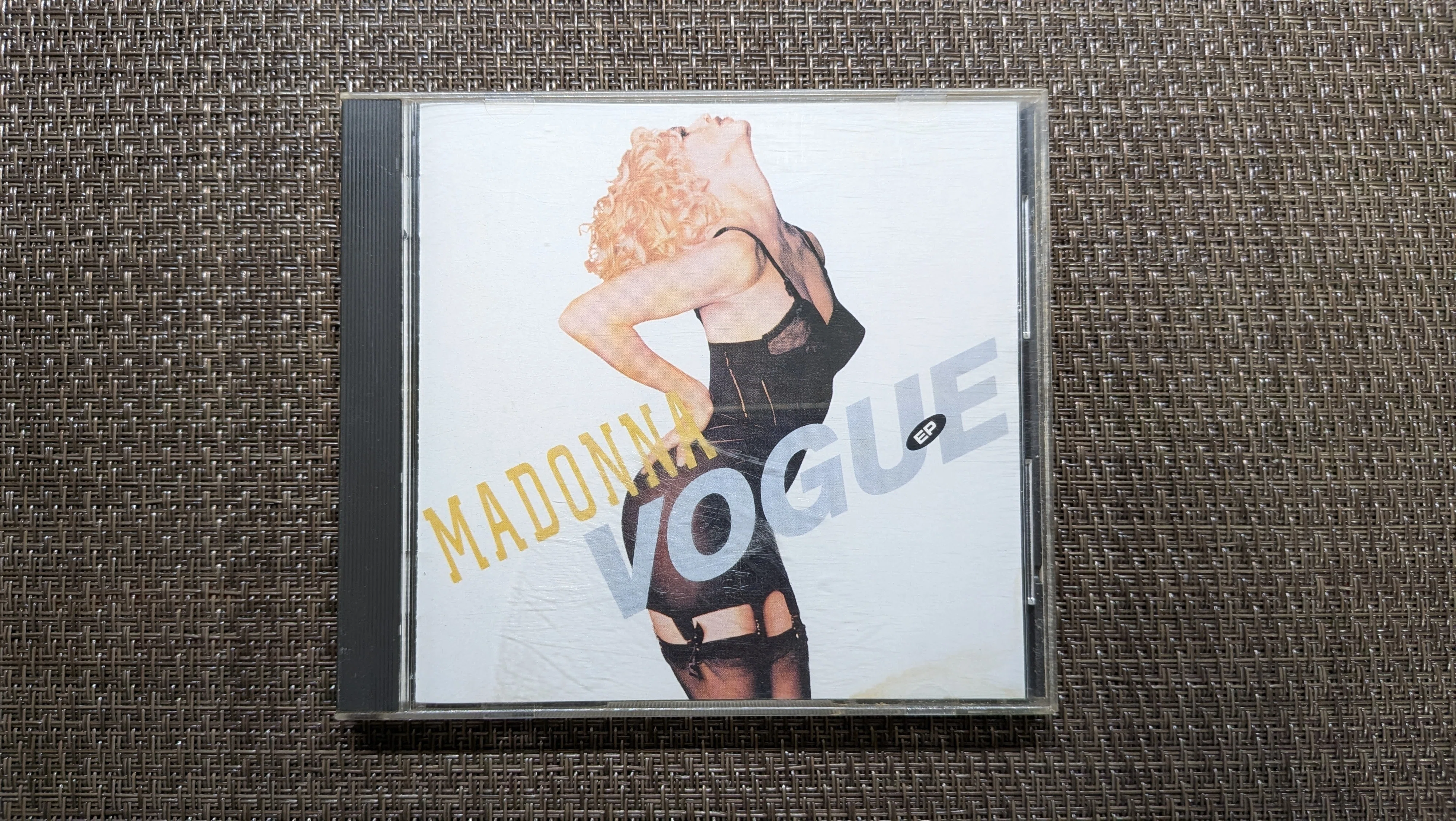 9 MADONNA 