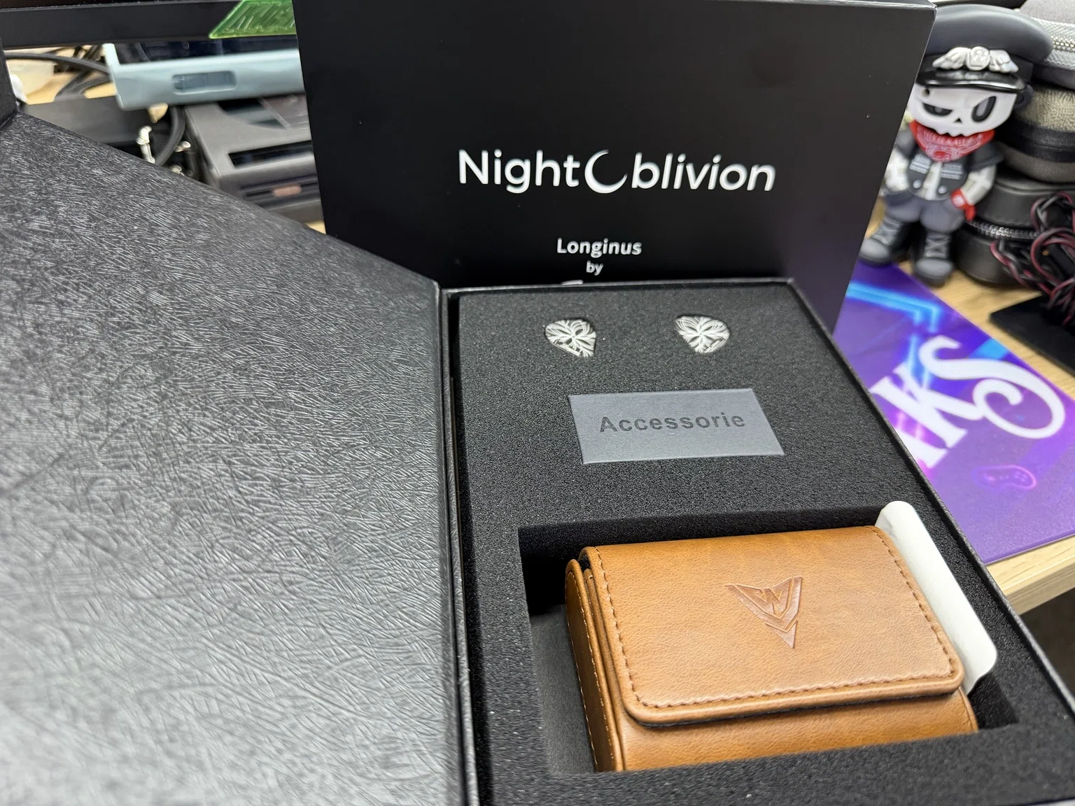 Night Oblivion Longinusレビュー｜Butasturの濃厚さを、現代の完成度
