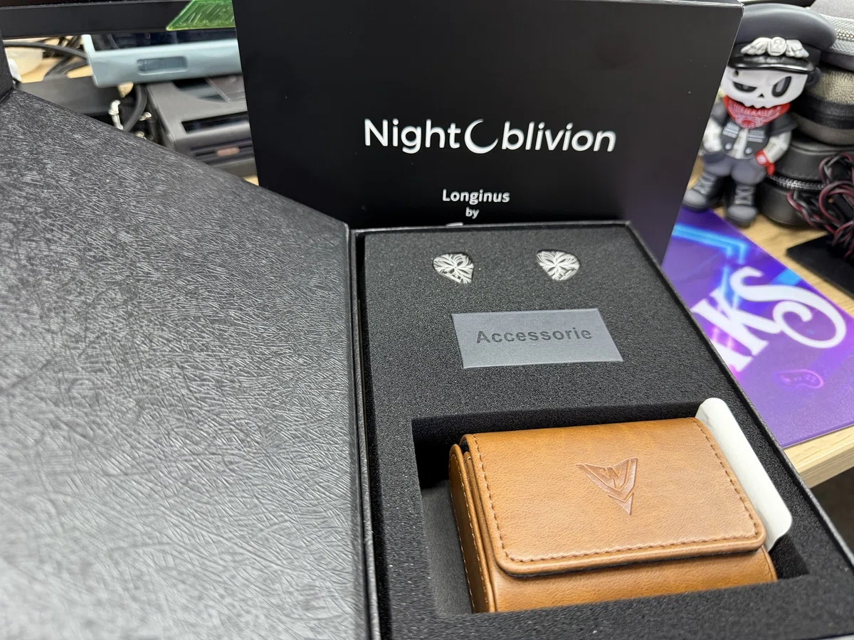 Night Oblivion Longinusレビュー｜Butasturの濃厚さを、現代の完成度