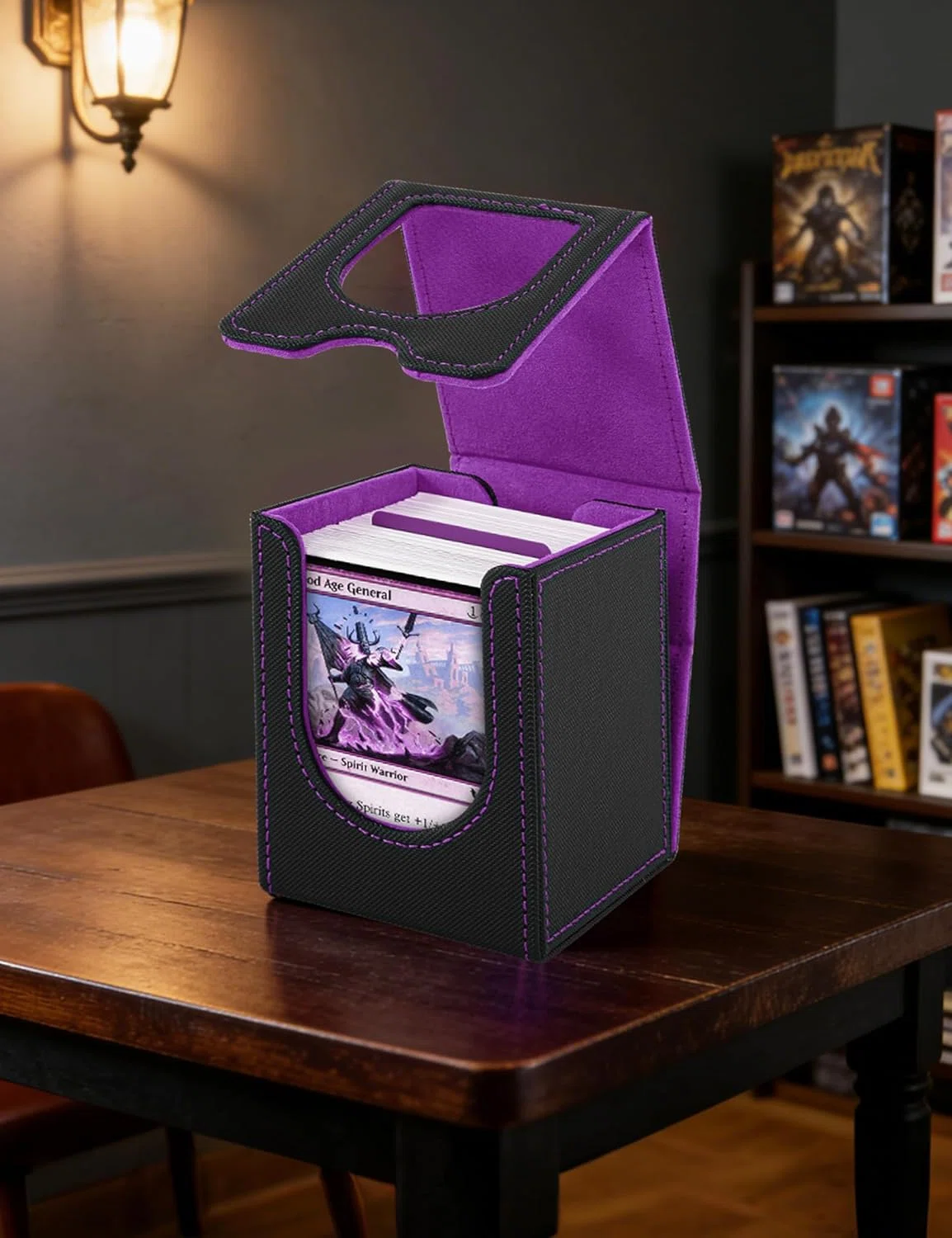 Amazon Haulの285円デッキケース、本当に使えるのかレビューしてみた