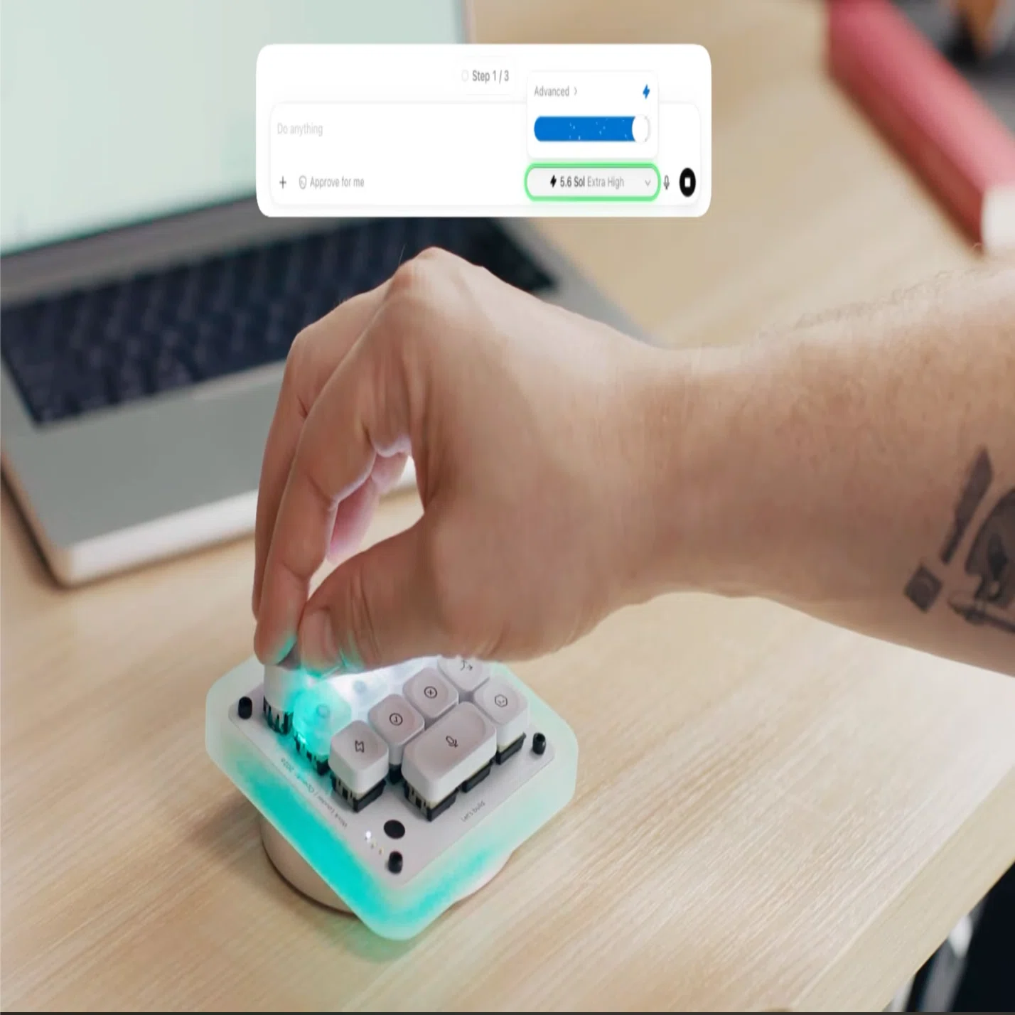 OpenAIのコントローラー Codex Microを買った理由｜Martin