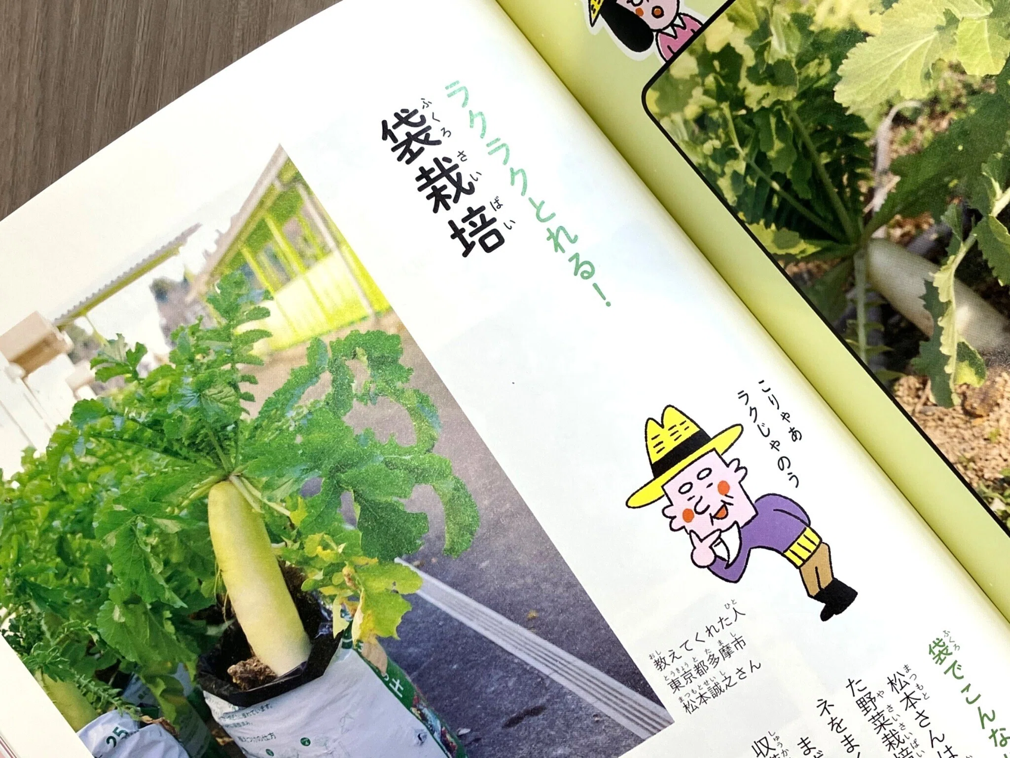 のらのらブックスってどんな本？農家のワザと工夫を紹介！｜農文協