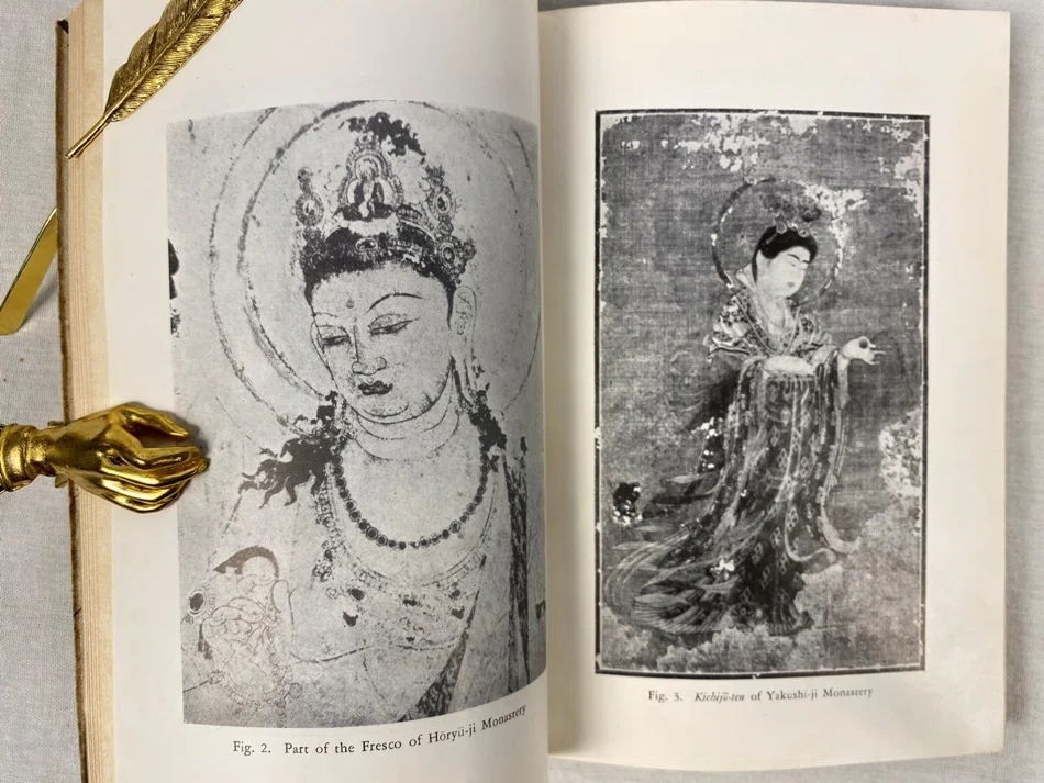 津田敬武と『日本美術入門』 戦前期における日本美術の海外発信｜極東書店