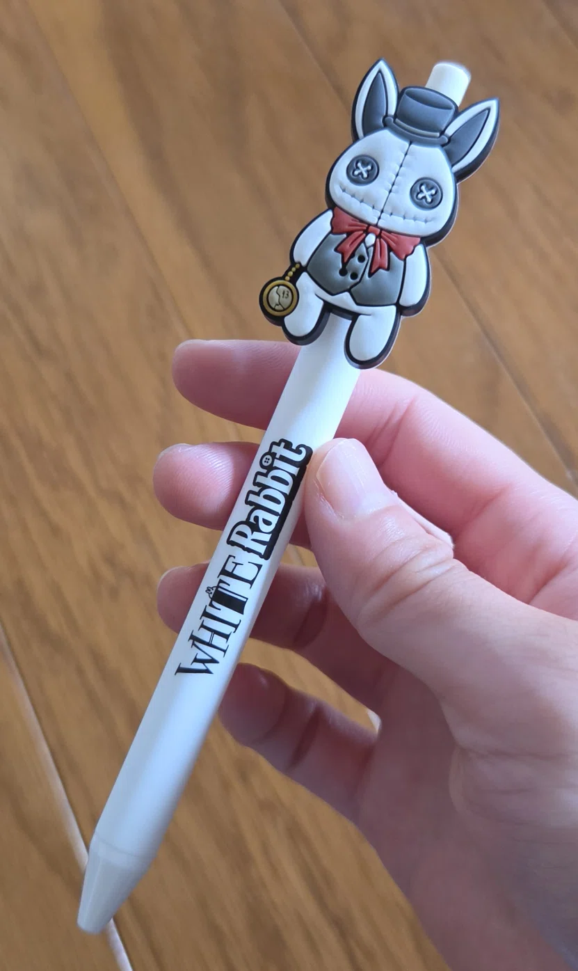 My PlushieDreadfuls Adoption Diary｜ボンド / Luna☤antiqua