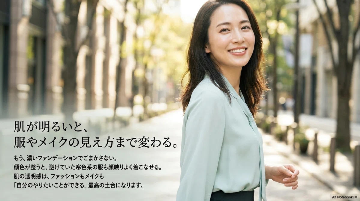 肌のくすみ:こんな人はくすみケアを見直す価値があります