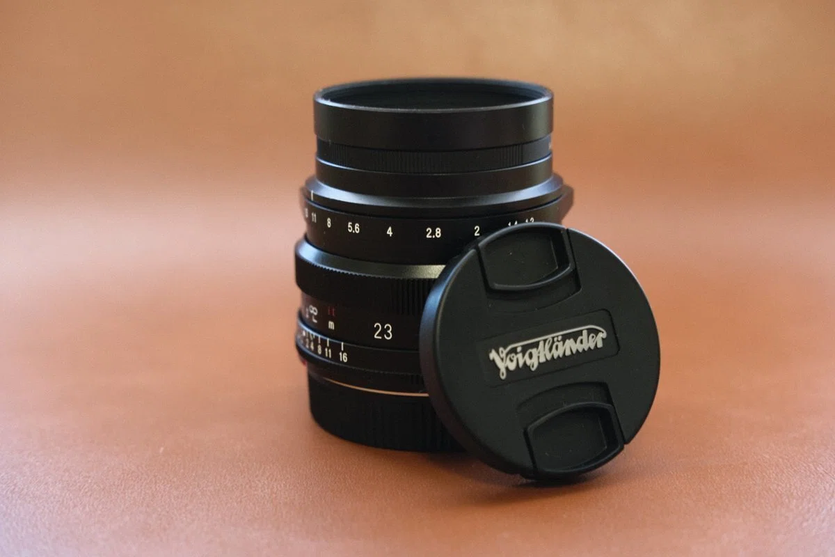 フォクトレンダー1年使用レビュー〜Voigtlander NOKTON 23mm F1.2