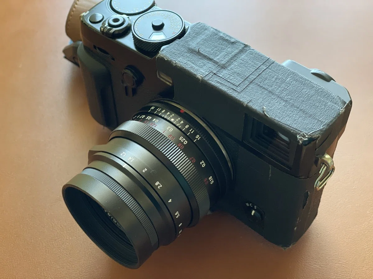 フォクトレンダー1年使用レビュー〜Voigtlander NOKTON 23mm F1.2