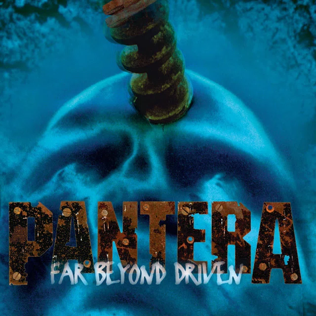 パンテラ『脳殺（Far Beyond Driven）』｜マッシュ