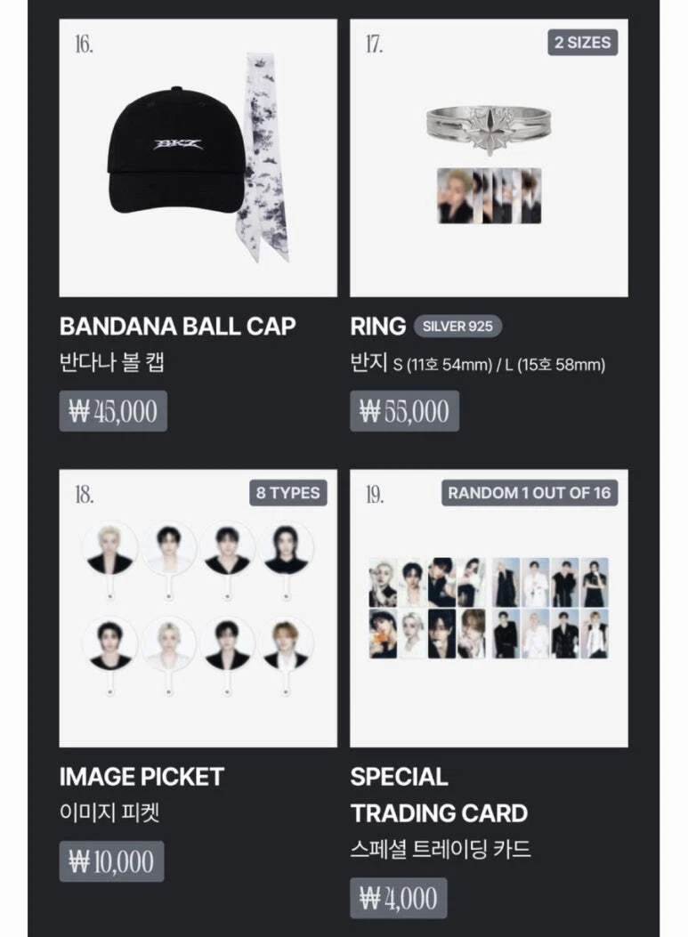 Stray Kids「RUN IT SEOUL」公式グッズをお得にGET！✨｜Fantoot｜韓国