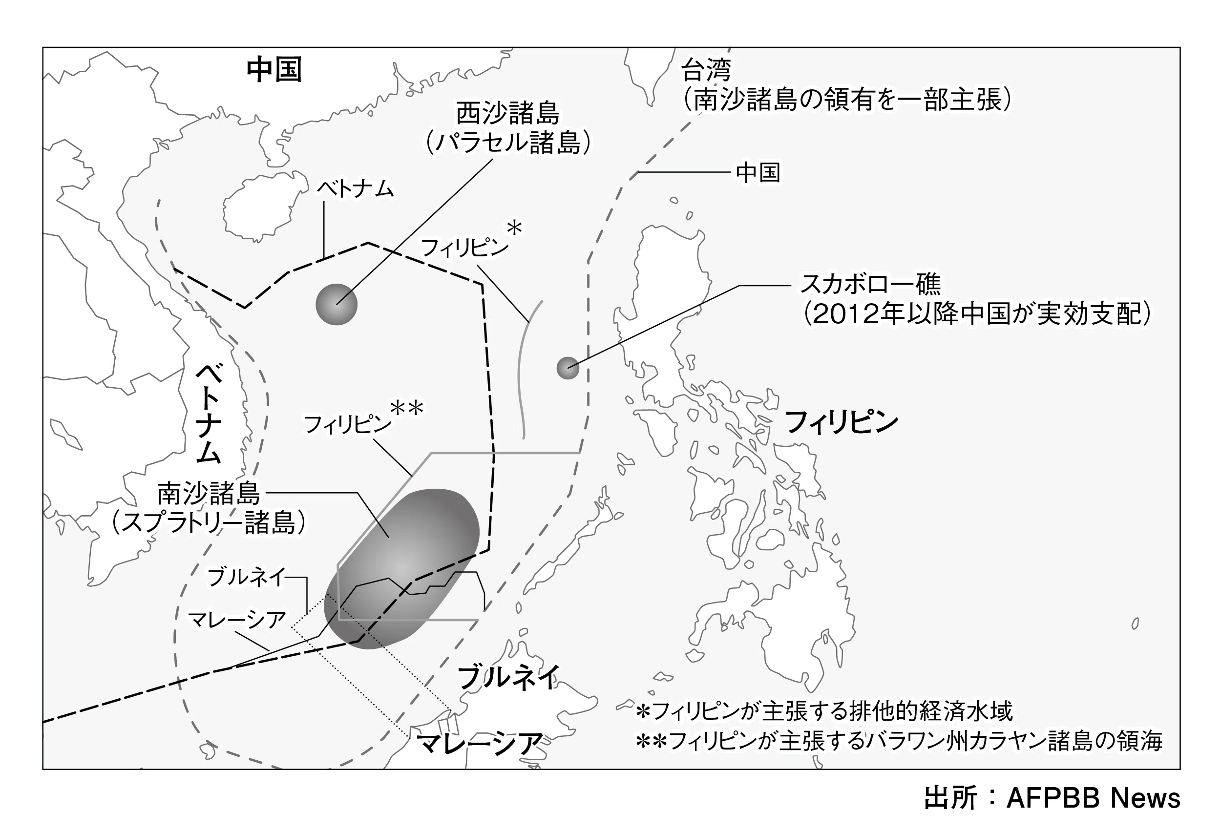 なぜ、その線はそこに引かれたのか？／『ワケありな国境2026』武田知弘