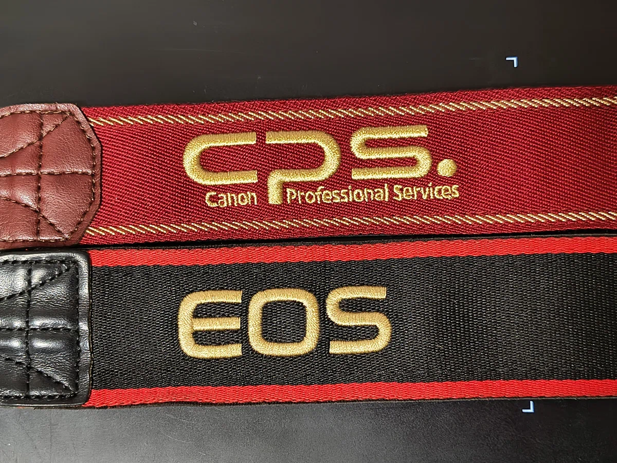 Canon様から新作CPSストラップをいただきました｜matsunaga_kaz