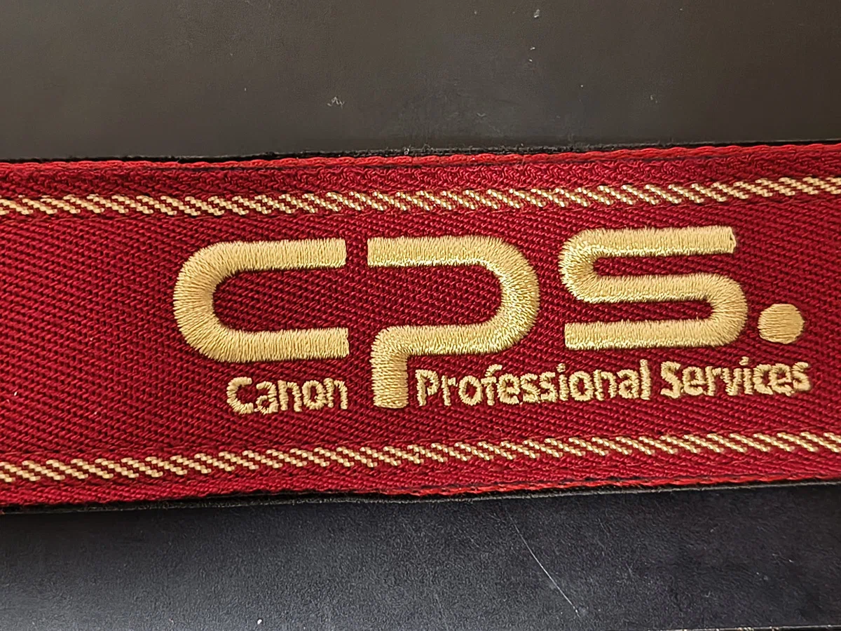 Canon様から新作CPSストラップをいただきました｜matsunaga_kaz