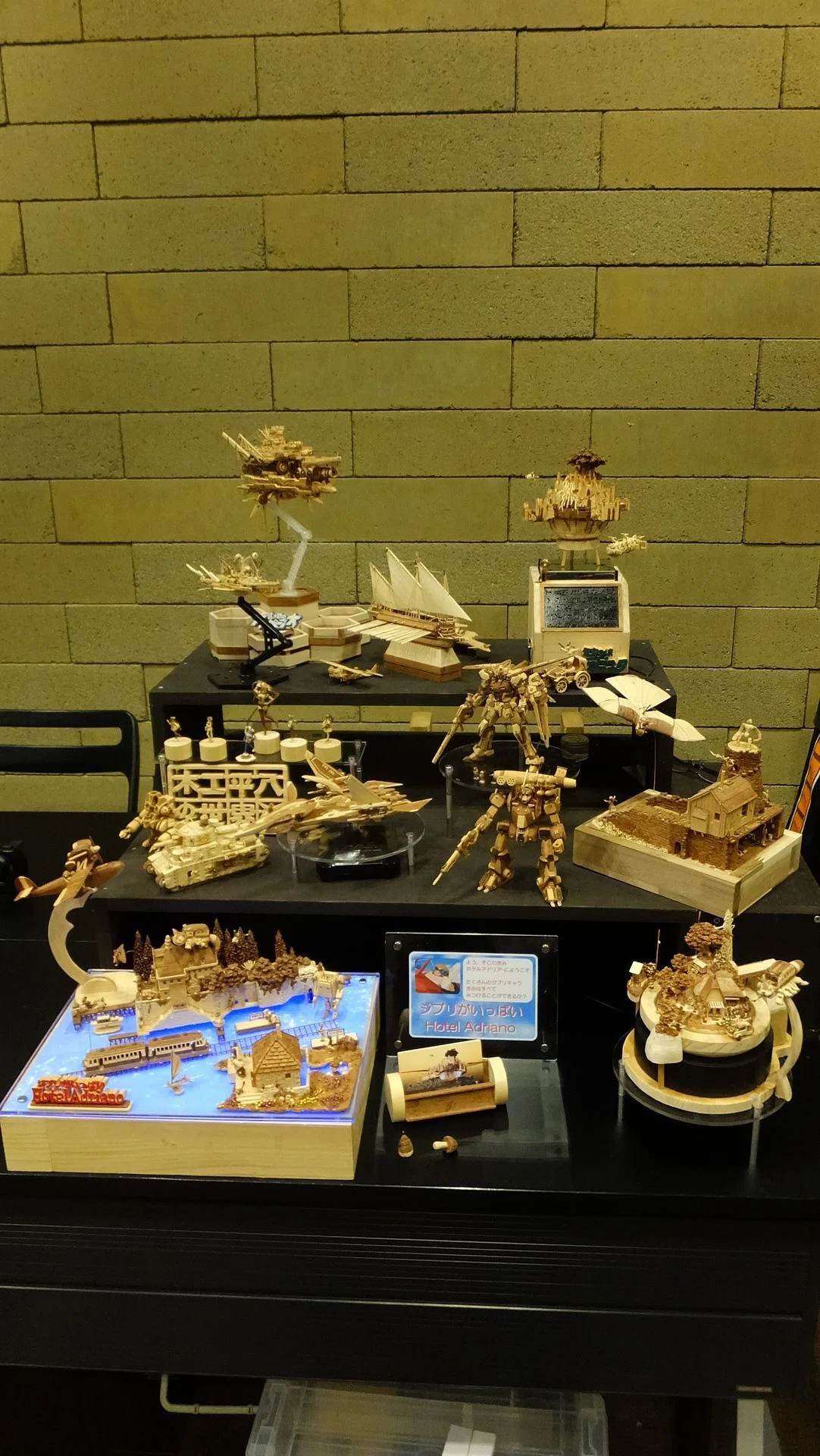 宮崎メカ模型クラブ』大阪展示会2026レポート｜タイムクラフト造船所