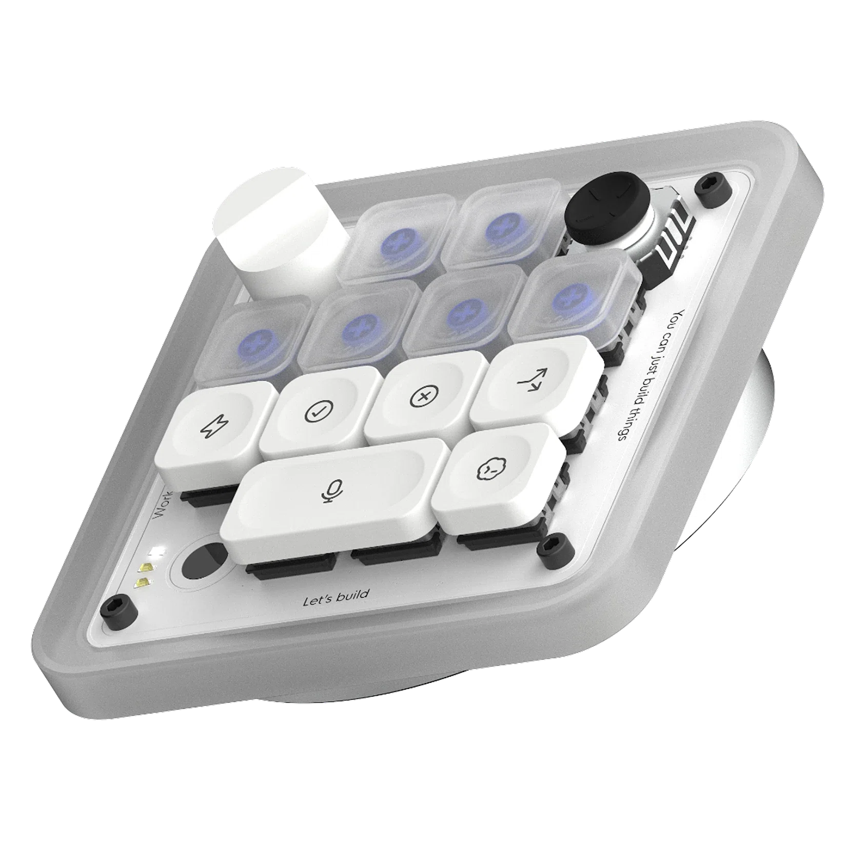 高すぎ】OpenAI初のデバイスであるCodex Microを買いました｜Fujin