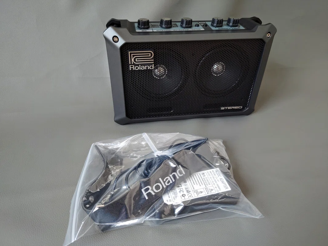Roland MOBILE CUBE|DUNE Roland MOBILE CUBE|DUNE