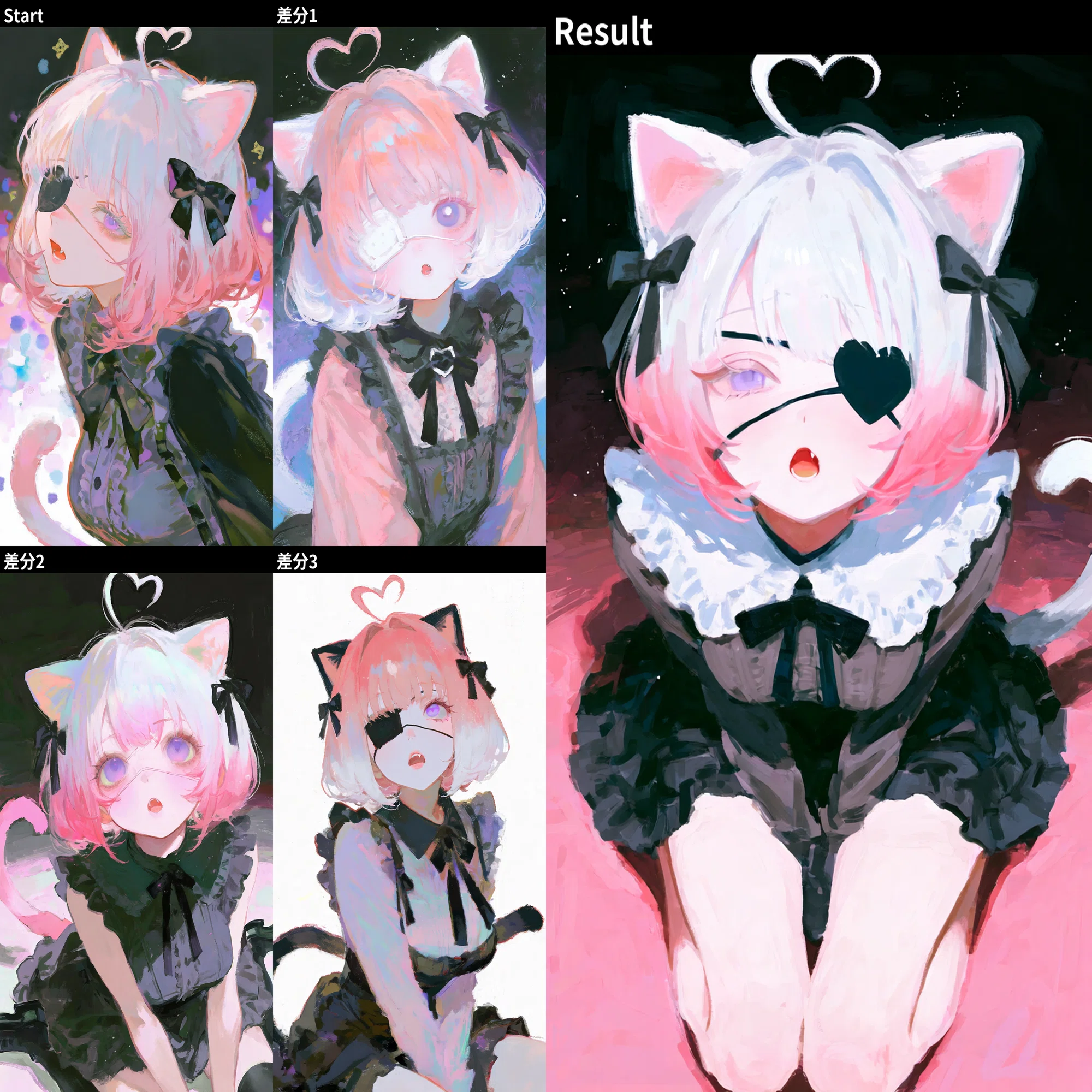 2026年最新版】キャラ崩れを完全解決！PixAIで学ぶ「超効率的な