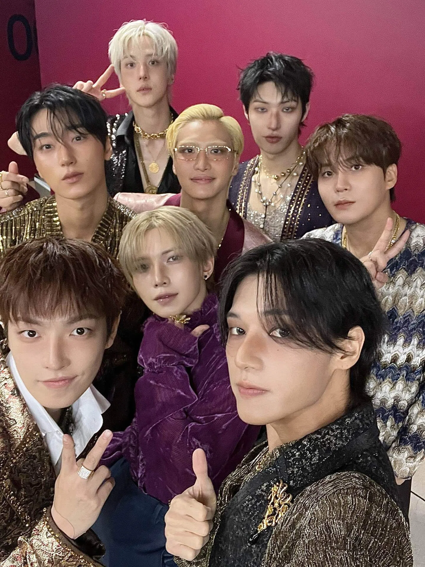 ATEEZ San's Huge Buzz in Korea! 