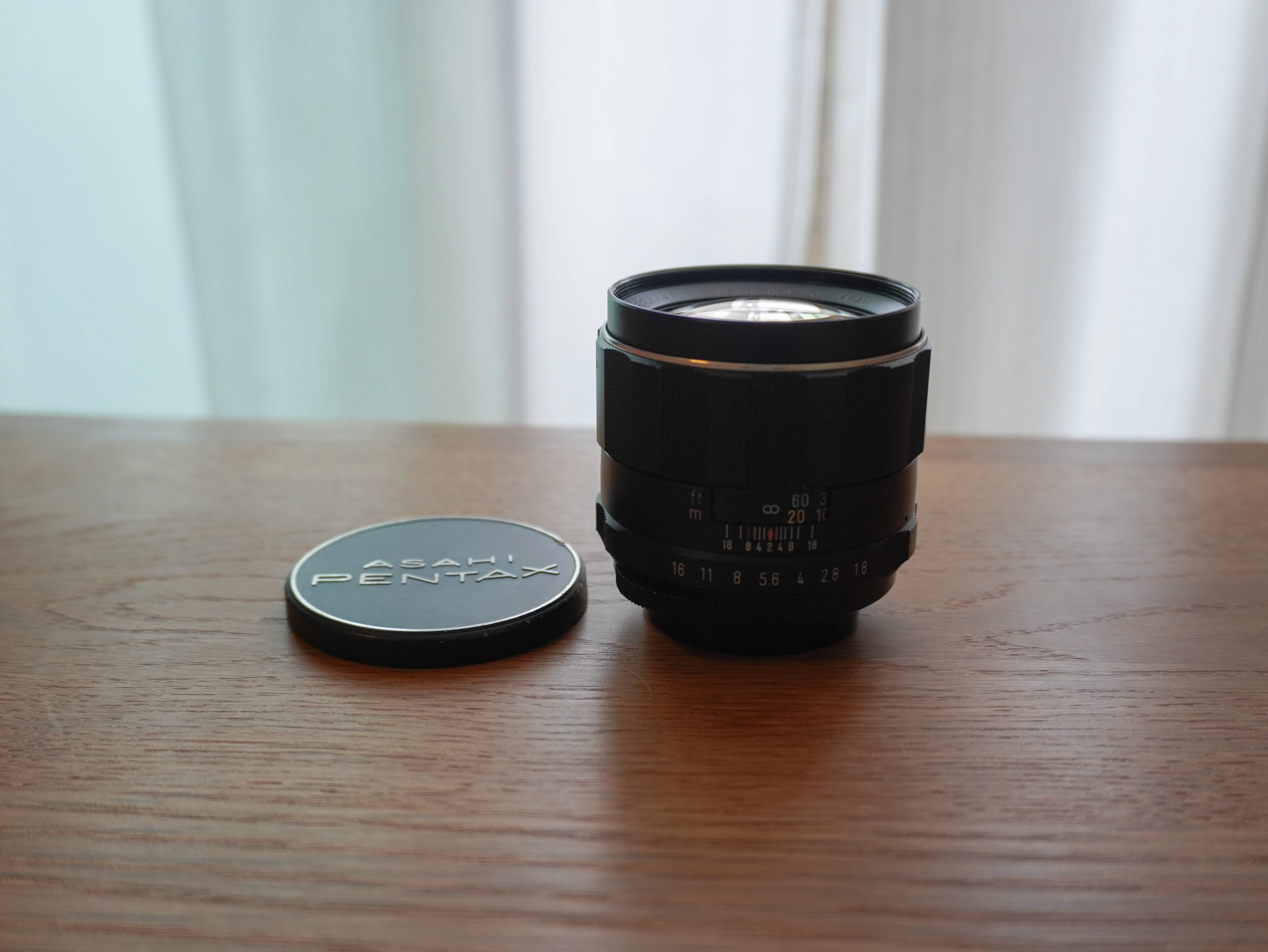 作例＆レビュー】 PENTAX Super-Multi-Coated TAKUMAR 85mm F1.8｜kei
