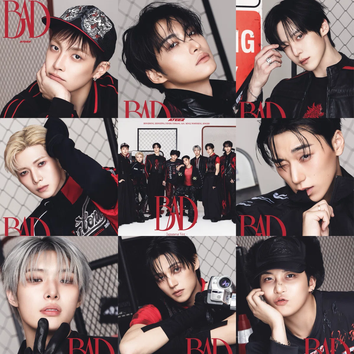 ATEEZ San is going viral in Korea! 