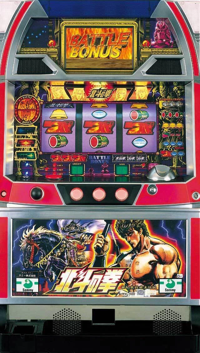歴代名機ランキング・4号機編】伝説を作った爆裂機TOP10｜一撃5万枚が