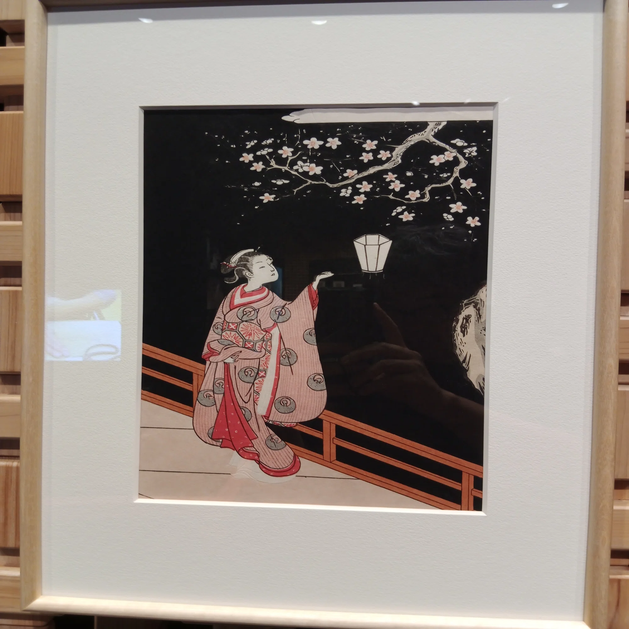 江戸木版画と浮世絵展」（虎屋 赤坂ギャラリー）｜かろ