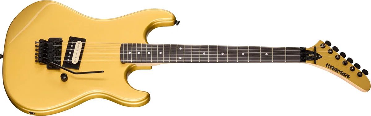 金色のクレイマー50周年記念モデル「50th Anniversary Baretta」限定