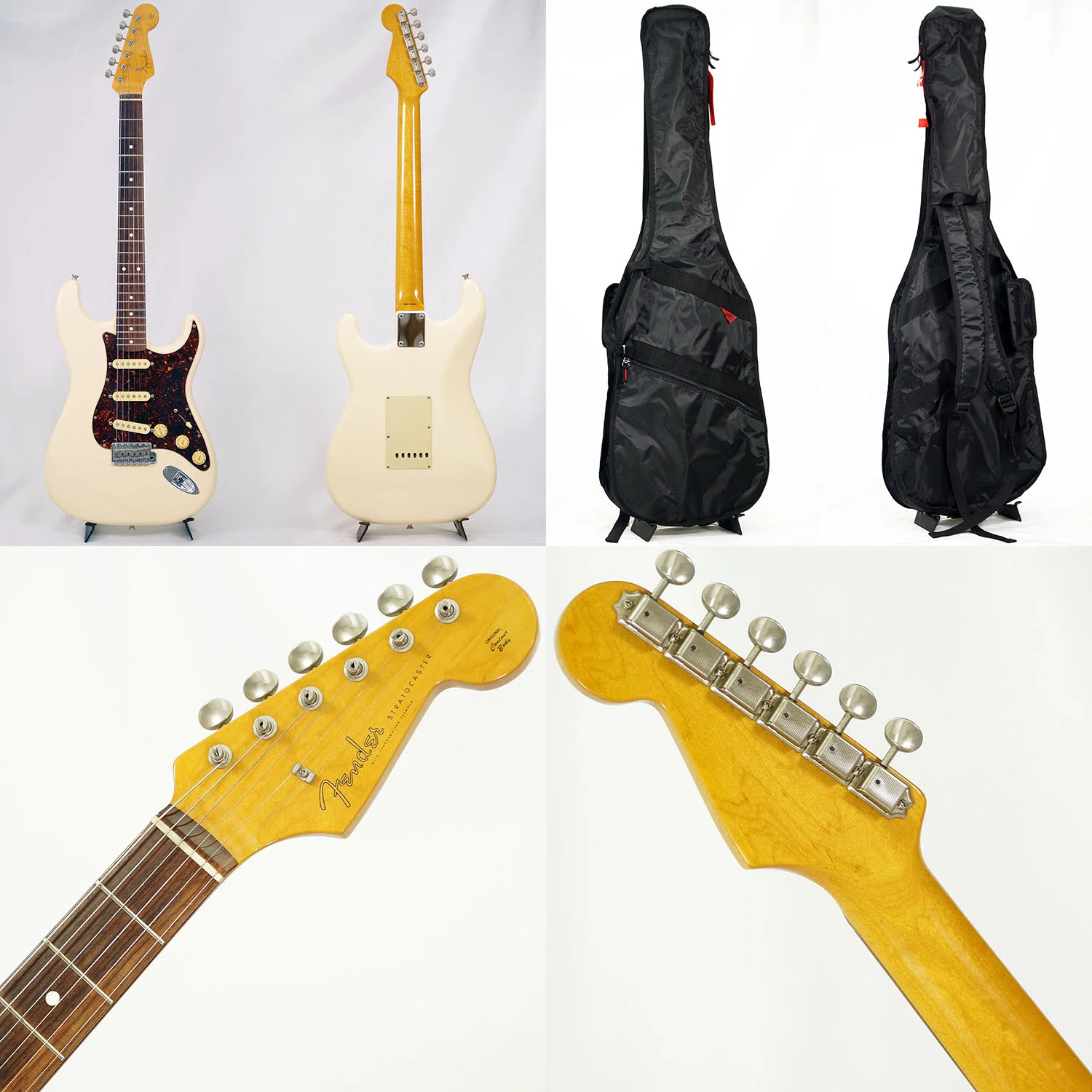Special Selection Used Item! Fender Japan 