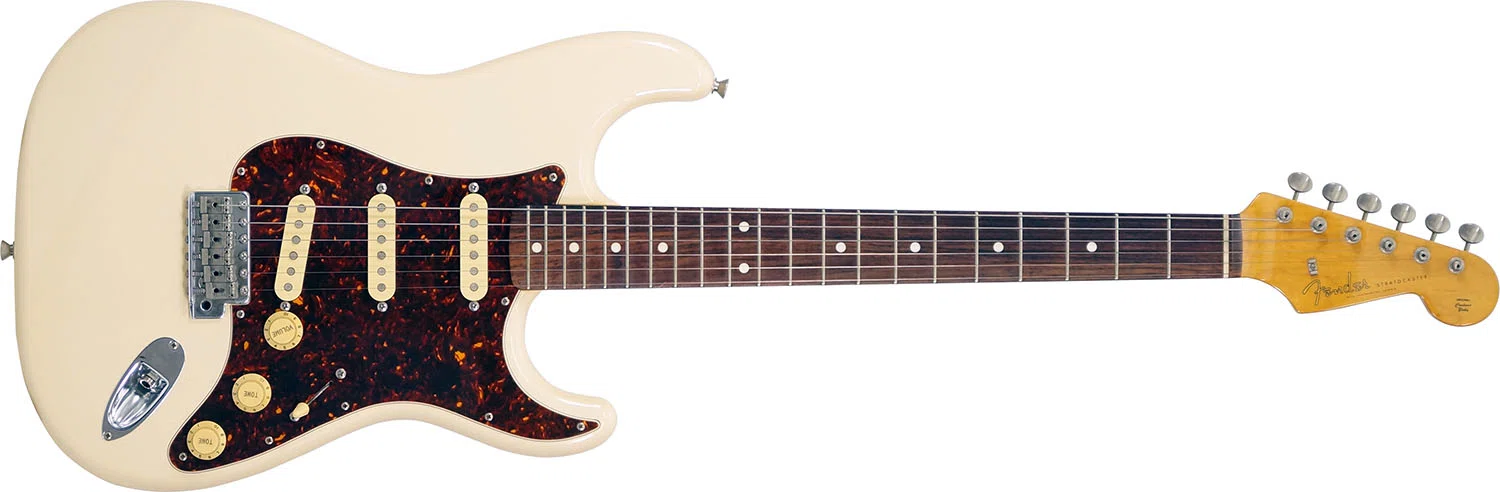 Special Selection Used Item! Fender Japan 