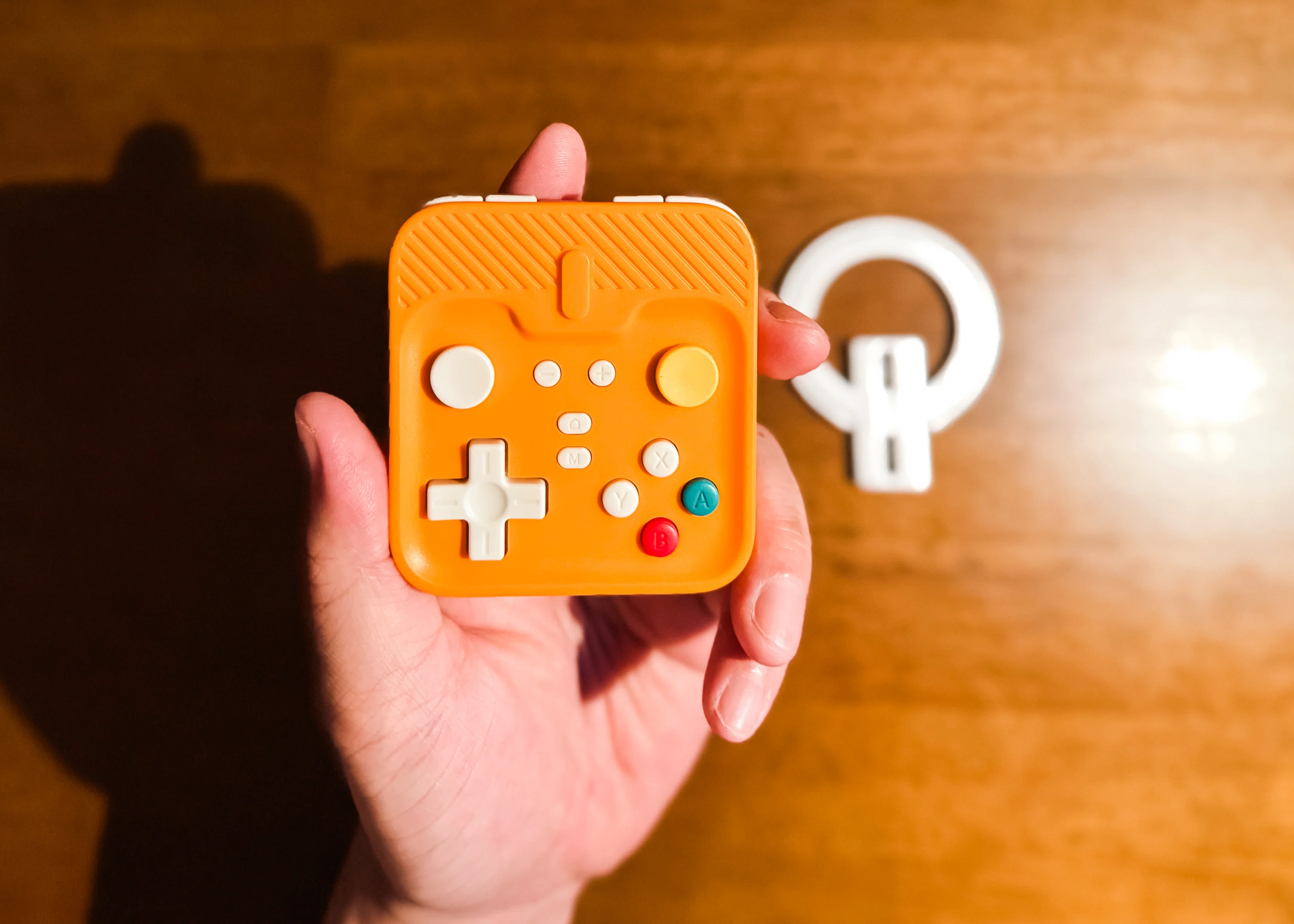 令和版「ゲームボーイ アドバンス」】『abxylute M4』 コントローラー