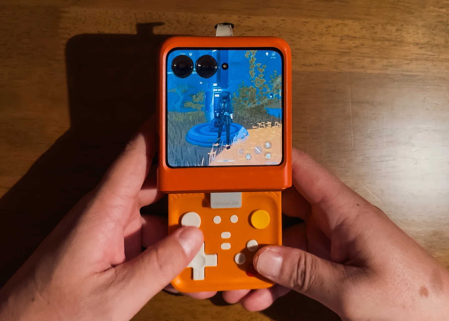 令和版「ゲームボーイ アドバンス」】『abxylute M4』 コントローラー