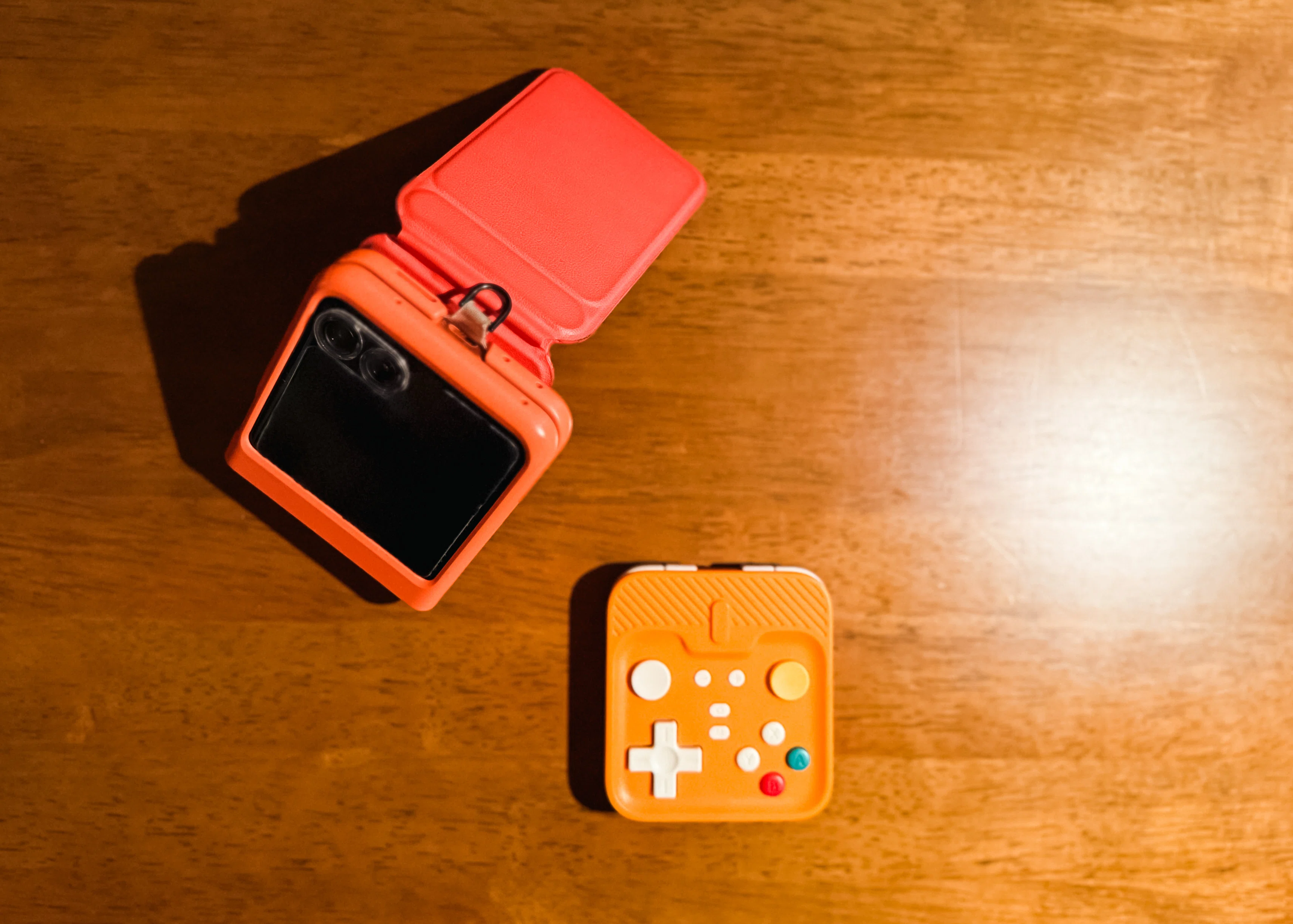 令和版「ゲームボーイ アドバンス」】『abxylute M4』 コントローラー