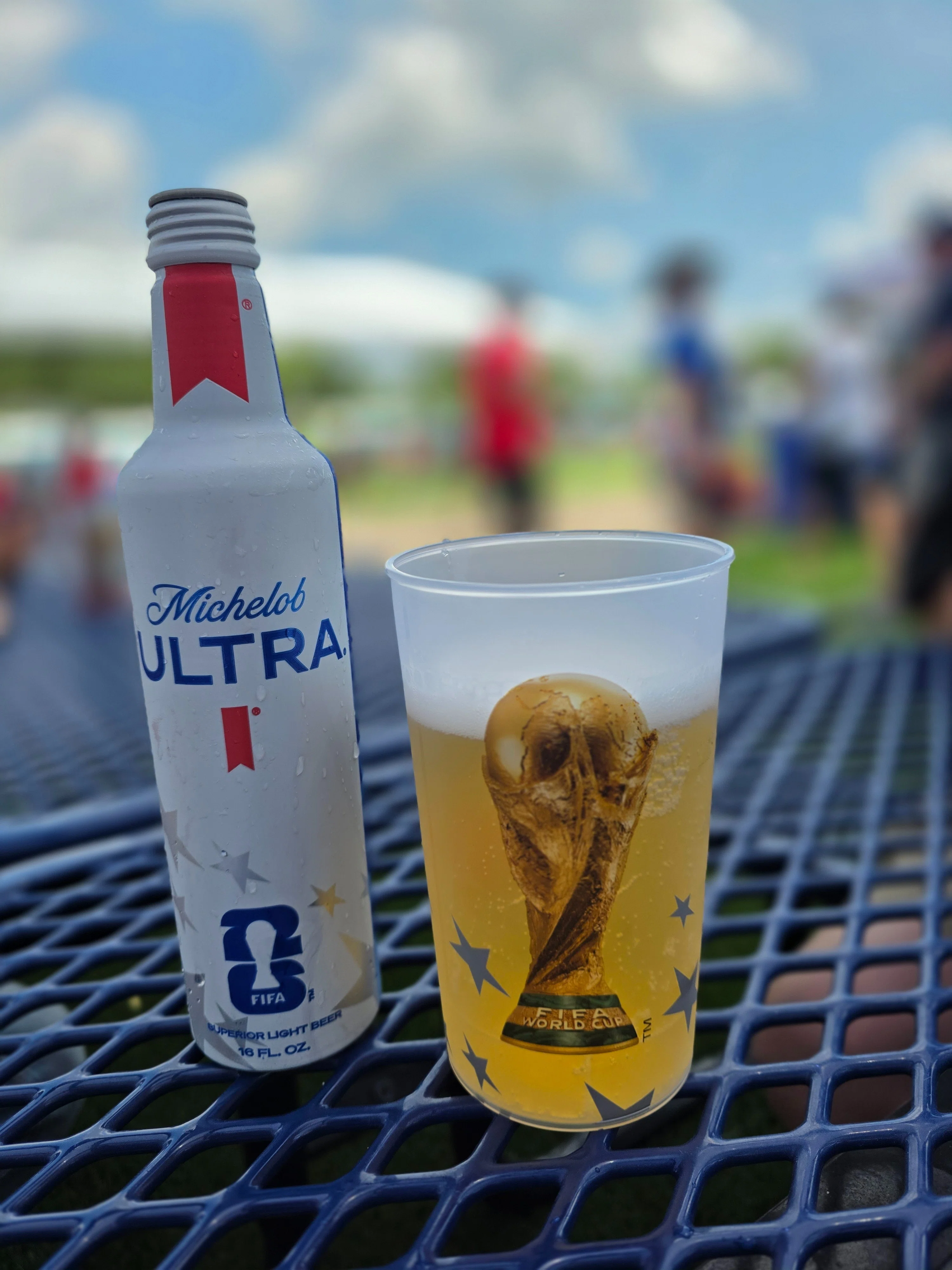 FIFAワールドカップ2026。アメリカ・メキシコ旅。その5。｜ウエスト