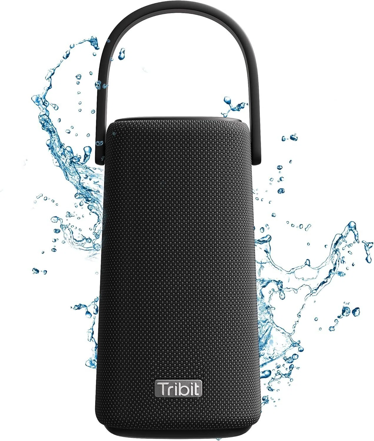 Tribit ワイヤレススピーカー ブラック Tribit Bluetoothスピーカーのおすすめ6選 防水・大音量で選ぶ携帯