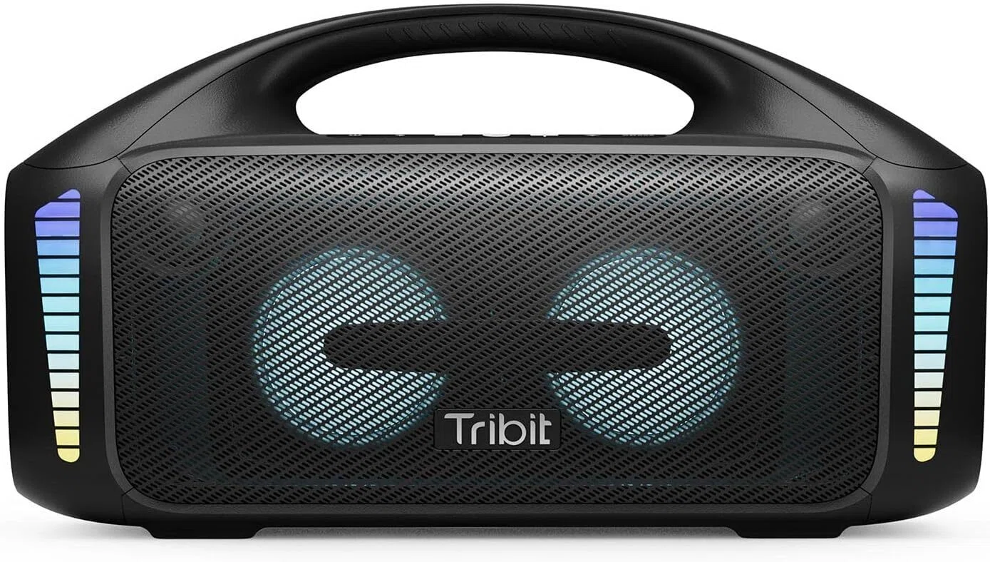 Tribit Bluetoothスピーカーのおすすめ6選 防水・大音量で選ぶ携帯