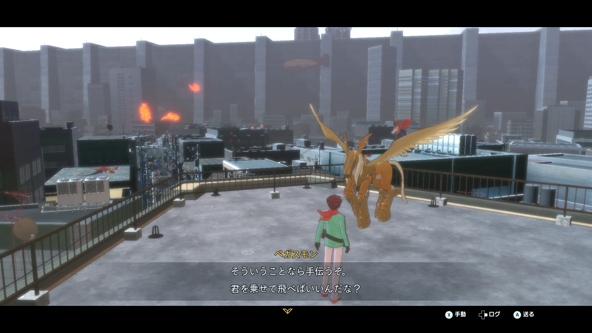Digimon Time Stranger 55: Time travel hasn't occurred...?｜すあま【毎日投稿】