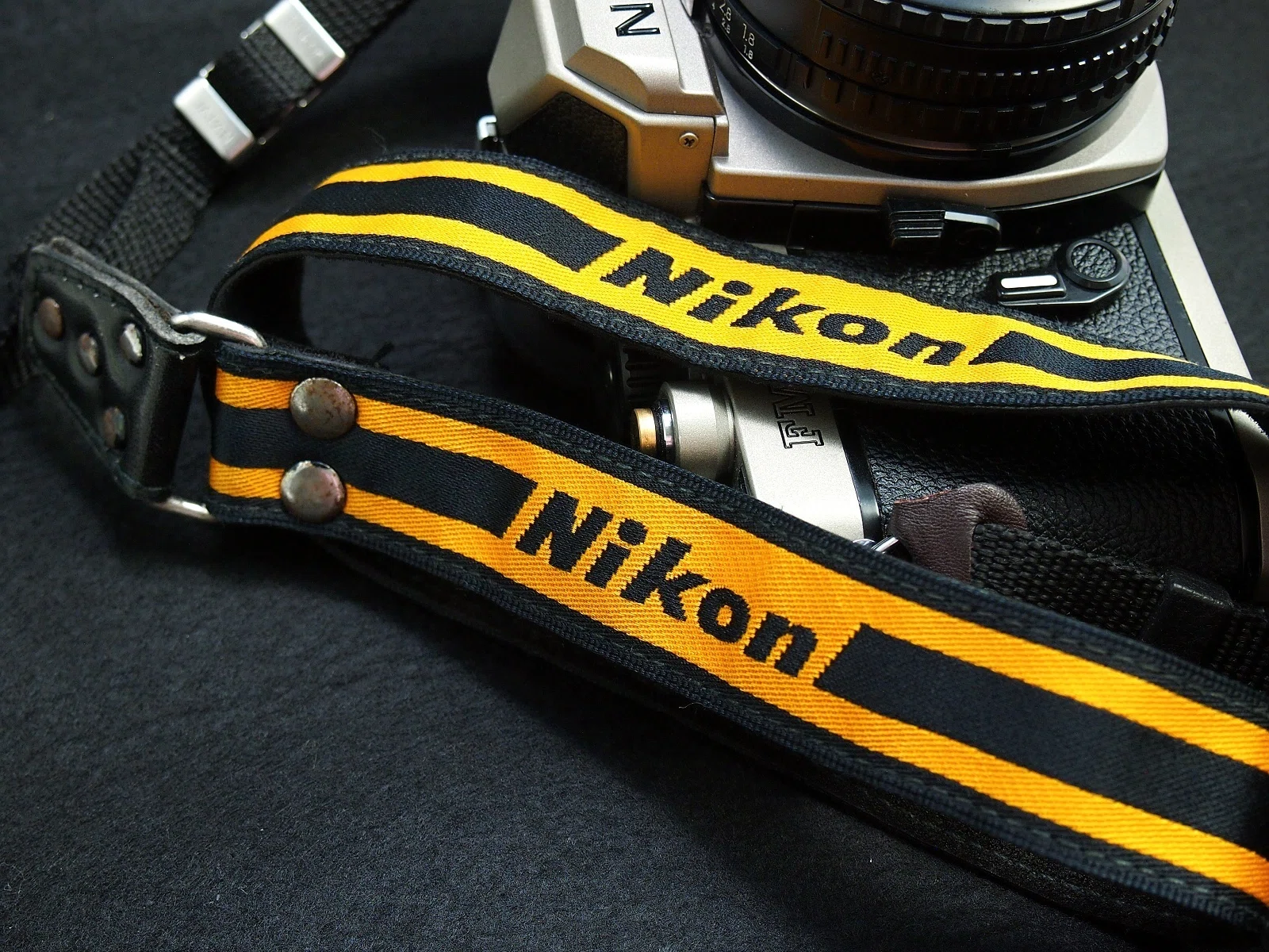 65．NIKON New FM2/TとNIKON LENS SERIES E 50mm/F1.8で撮る下町の