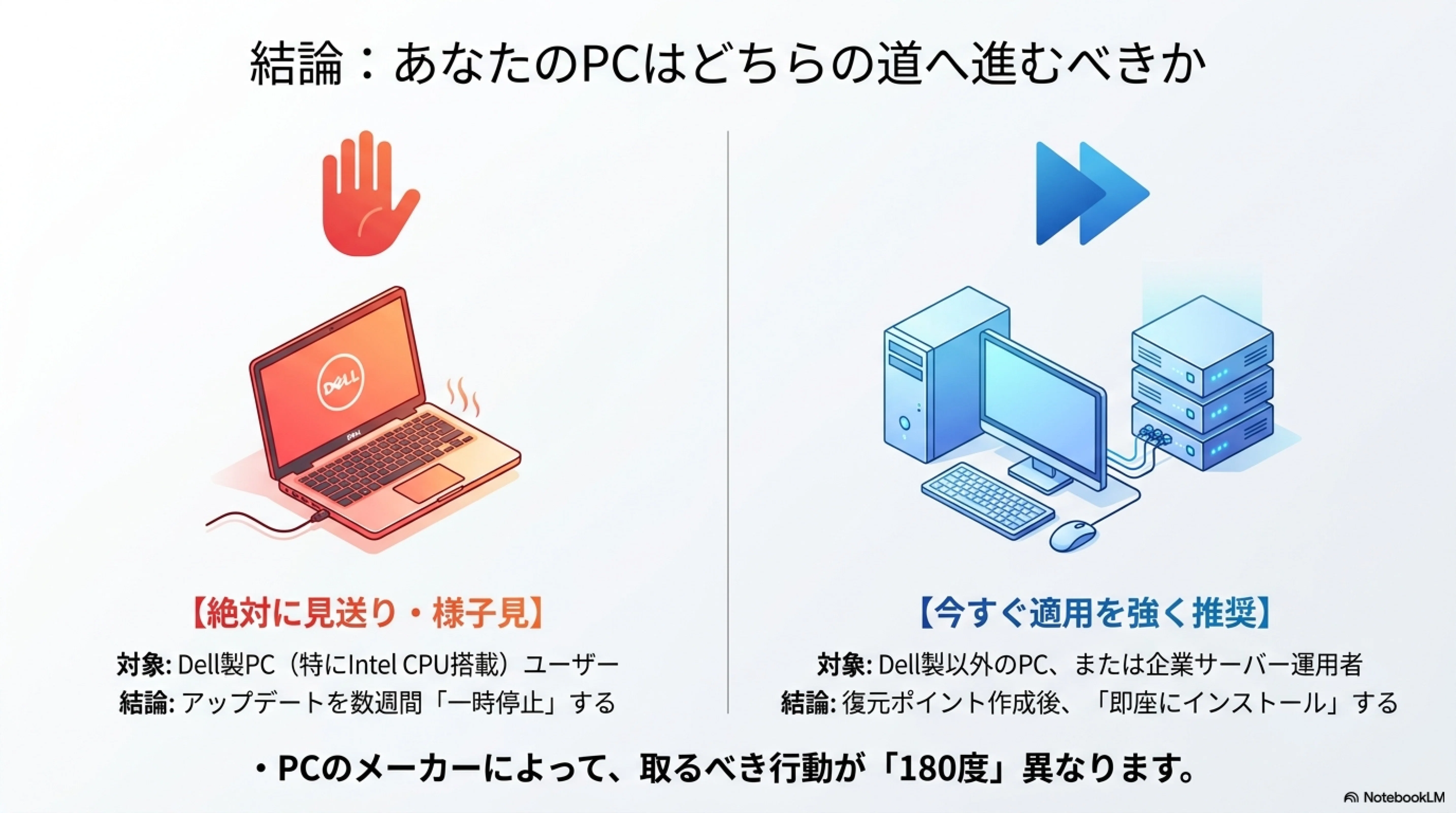 2026年7月続報】Windows 11「KB5101650」Dell製PCでバグ多発！Win11